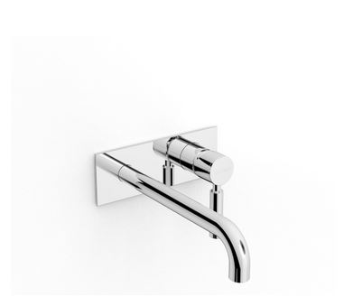 da-da Miscelatore a parete con piastra zazzeri.JPG